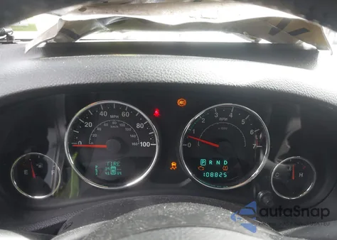 2013 Jeep Wrangler Sport из США, поврежденный, VIN 1C4AJWAG7DL604116